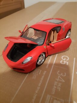 Ferrari maisto 1:24 - 3