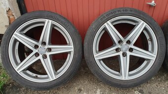 18" O.Z. rozteč 5x112 - 3