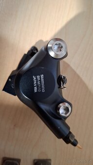 Shimano SLX BR-M7110 Flat Mount kotoučová brzda zadní - 3