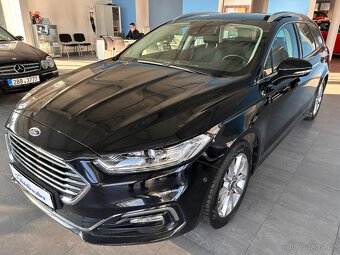 Ford Mondeo 2.0 TDCi,AUTOMAT,TITANIUM,DPH,1.MAJITEL - 3