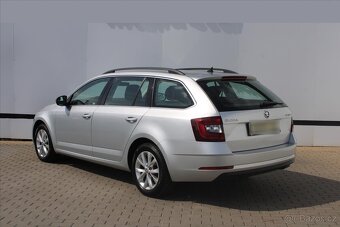 Škoda Octavia 1.5TSI G-TEC DSG STYLE LED ČR (2020) - 3