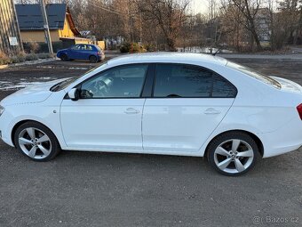 Škoda Rapid 1.4tsi,DSG,90kw - 3