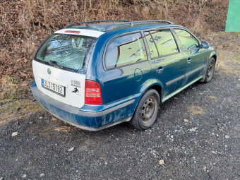 Škoda Octavia combi, 1,9 TDI, 81kW, r.v.1999 - 3