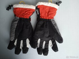 Dámské lyžařské rukavice Nordblanc vel.L - 3