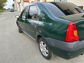 Dacia Logan (2006) - 3