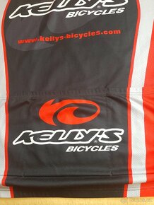 Pánská cyklistická souprava Kellys 2XL - 3