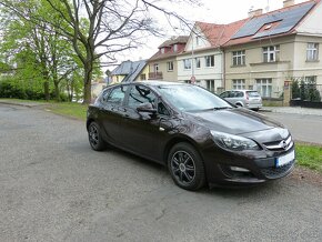Opel Astra J   1.6tdci   r.v.  2015 - 3