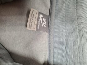 Nike mikina L nová - fialově-šedá - UNISEX - 3