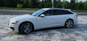 AUDI A6 50TDI QUATTRO S-LINE, 210KW - 3