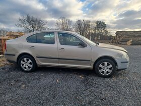 Škoda Octavia 2 2.0 tdi 103 kw BKD r.2006 - 3