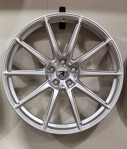 německá alu R3 WHEELS H03 = 9x21" 5x108 ET45 R21 - 3