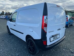 Renault Kangoo 1.5 DCi, 1.Majitel, ČR, 87 tis km - 3