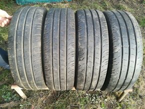 205/65/16C letni pneu CONTINENTAL a BRIDGESTONE 205 65 16C - 3