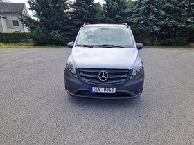 Mercedes-Benz Vito Tourer 116 CDI, WEBASTO, Automat, DPH - 3