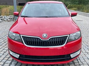 Škoda Rapid 1.2TSI 77KW VÝHŘEV SERVISKA 1.MAJITEL - 3