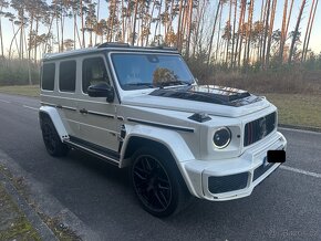 Mercedes G63 Brabus - 3