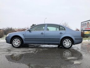 Škoda Superb mk1 1,9TDI 96kw - 3