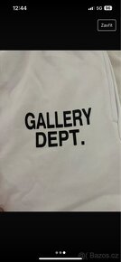 Gallery dept white pants - 3