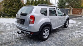 DACIA DUSTER 4x4 1.6i 77KW.6 RYCHLOSTÍ.KLIMA.ZIMNÍ PNEU.ALU. - 3