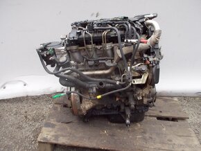 Motor Ford Fiesta V, Fusion 1.6TDCI 66kw HHJB - 3