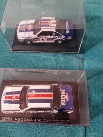 Model rally 1:43 Lancia, Fiat, Audi, Opel - 3