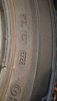 Zimní pneu Barum Polaris 5 235/55 R 18 HXL - 3