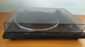 Gramofon Grundig - 3