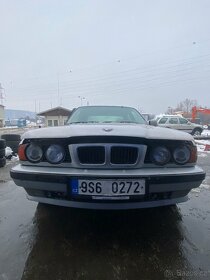 BMW E34 525i automat 141kw 24ventil - 3