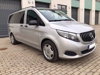 Mercedes-Benz Vito Tourer 111 cdi,Long,9 míst - 3