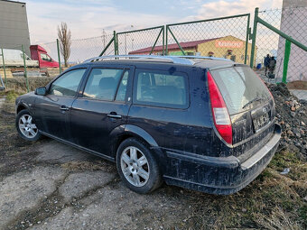 naftový Ford Mondeo kombi  2.0 TDCi - 3