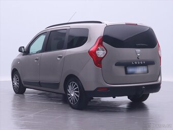 Dacia Lodgy 1,5 DCi 66kW CZ Klima Tažné (2015) - 3