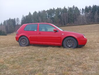 VW GOLF IV 1.9TDI 81KW 1998 - 3