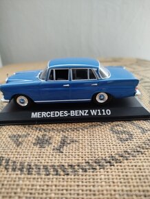 Model auta Mercedes - 3