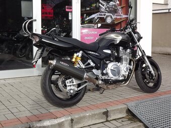 Yamaha XJR 1300 SP - 3