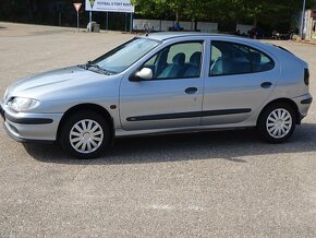 Renault Megané 1.6i r.v.1998 TOP STAV stk:3/2024 - 3