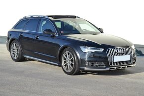 Audi A6 Allroad 3.0TDI 200KW Webasto, Matrix, HUD,BOSE, DPH - 3