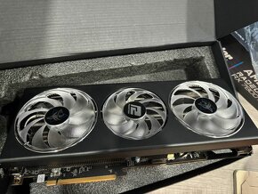 PowerColor Radeon RX 7800 XT Hellhound 16GB OC - 3