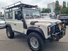 Land Rover Defender 90 TD5 2002/90KW/ČR/2MAJ - 3