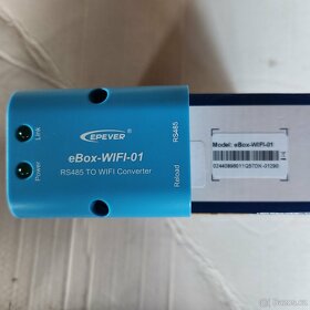 EPEVER eBox-WIFI-01 - nový  -  záruka - 3