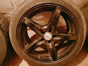 Prodám kola R17 5x100 - 3