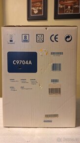 Toner HP C9704A - 3