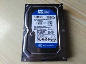 Disk WD Caviar Blue 160GB 3,5" IDE - 3