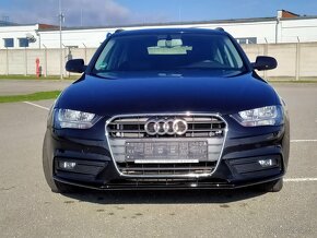 Audi A4 2.0TDI, r.2013, 105kw Tažné, Navigace, Serviska - 3