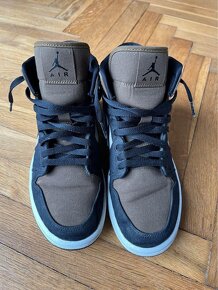 NIKE Jordan 1 mid olive too VEL. 39 - 3