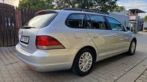 VW Golf 6. 1.6 TDI 77kw, r.v. 6/2012, STK nová do 8/2026 - 3