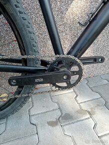 Prodám pevné horské dětské kolo KUbikes 26“kola - 3