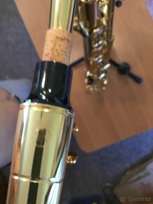 Prodám Profesionální Tenor saxofon Yamaha YTS-62 - 3