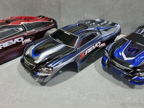 Traxxas karoserie e-revo 1:16 - 3