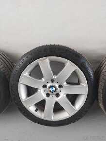 5x120 r17 BMW kola - 3