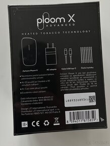 Ploom X - nový, nerozbalený - 3